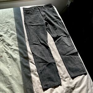 Levi’s 505 30x30 Jeans Black